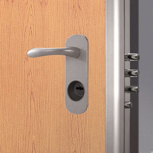 GARDESA Special security doors Fire F60防盗门