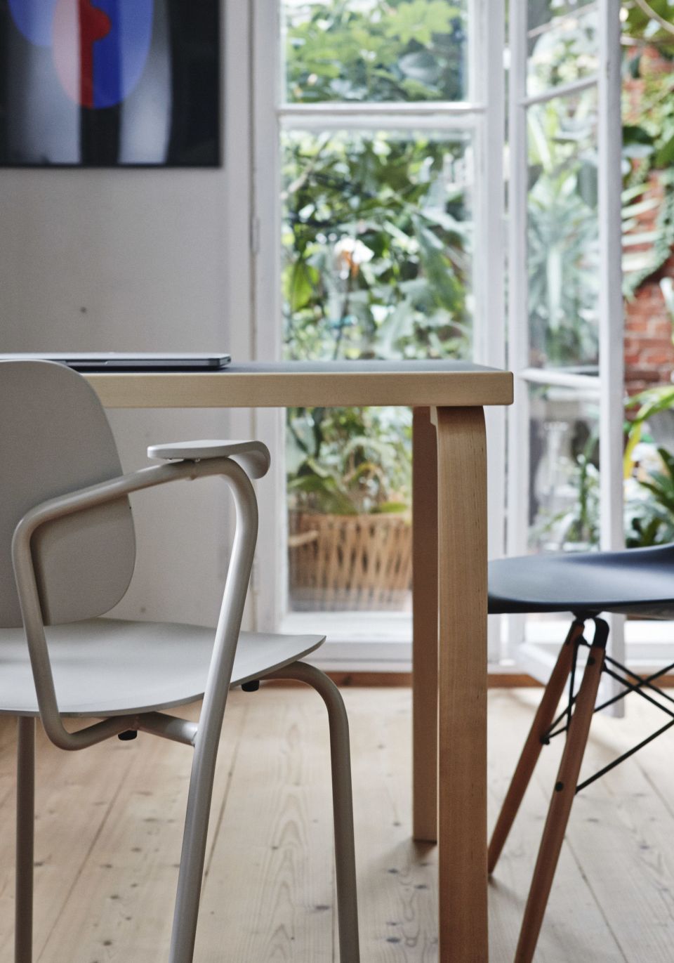 Lukki Chair 餐椅