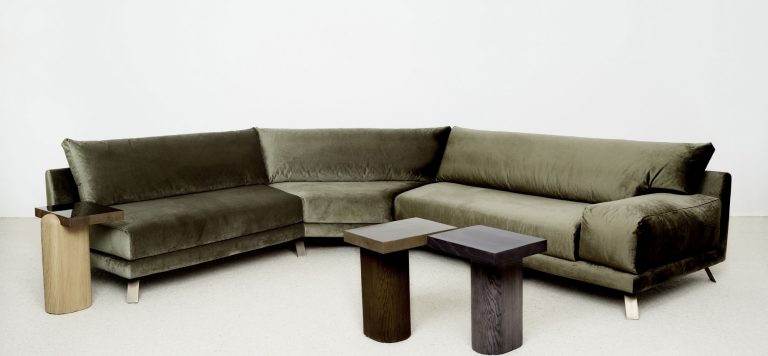 CHRISTOPHE DELCOURTIAN PANORAMIQUE组合沙发