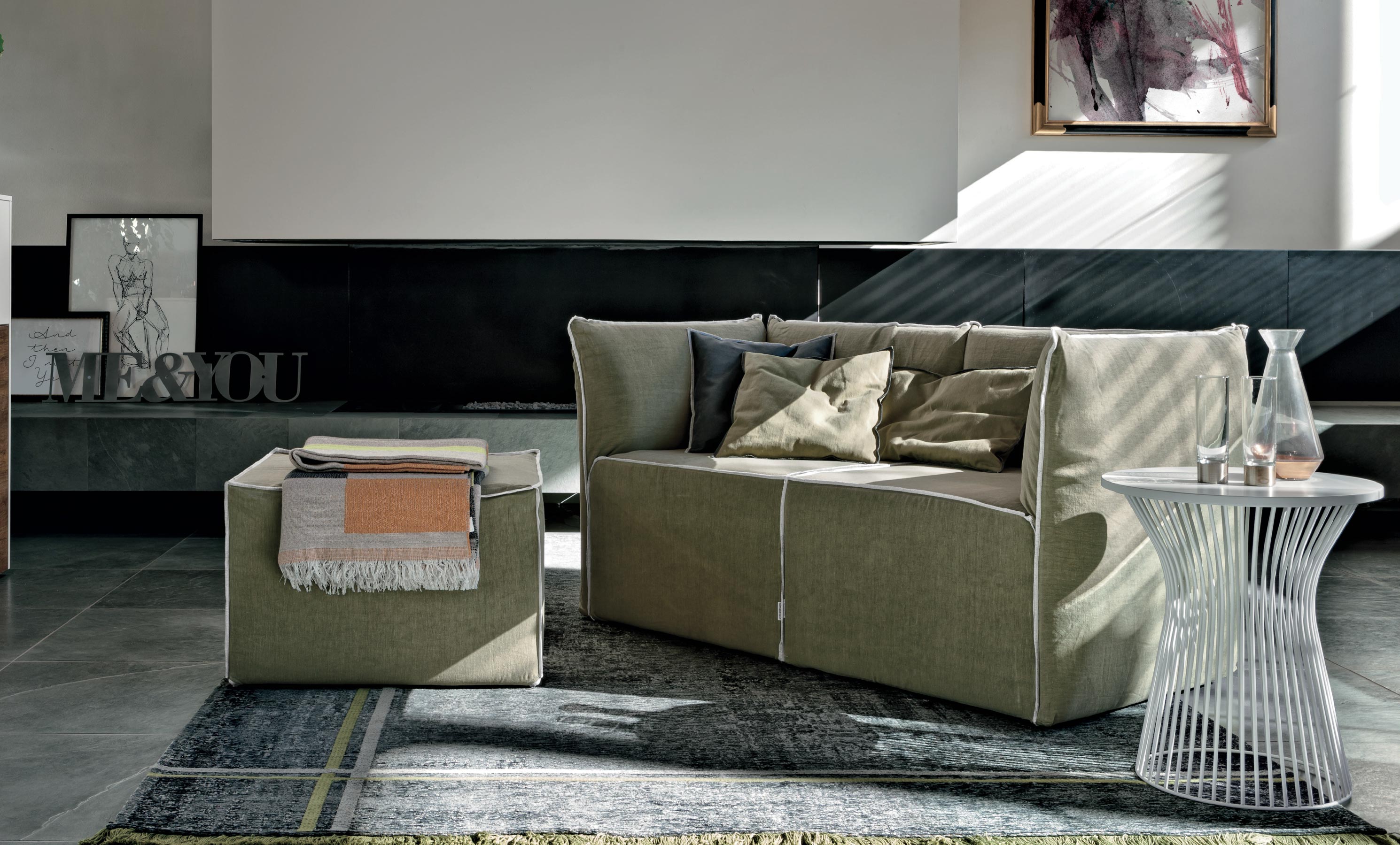 FLOWER SOFA沙发