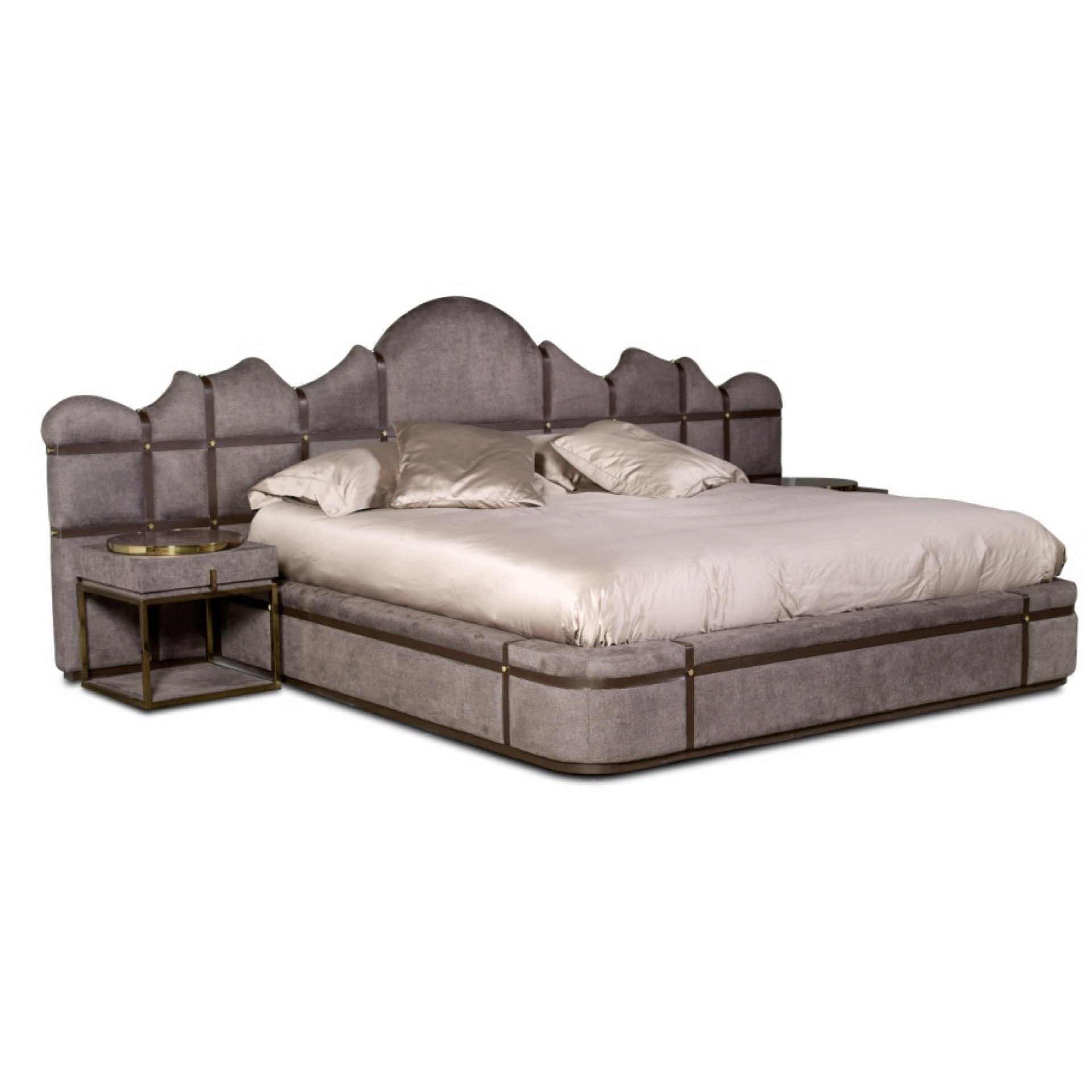 LETTO-CAMA DOBLE-双人床