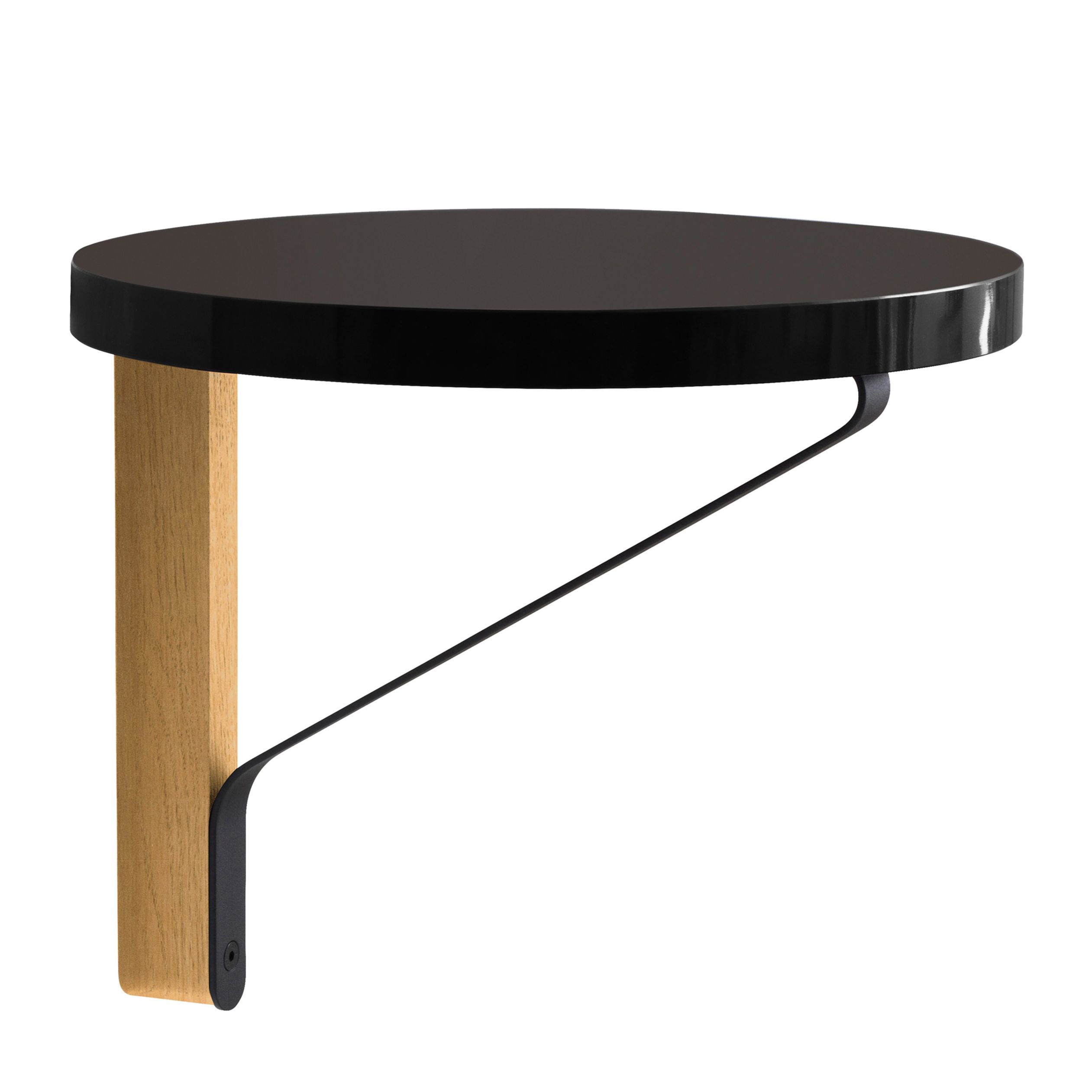 Kaari Wall Shelf round 墙饰