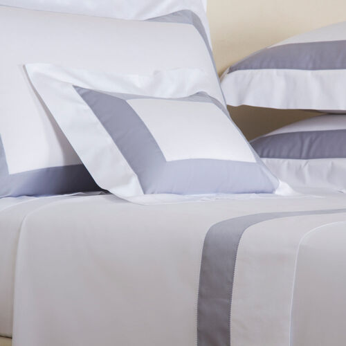 Bicolore Boudoir Sham-2枕套