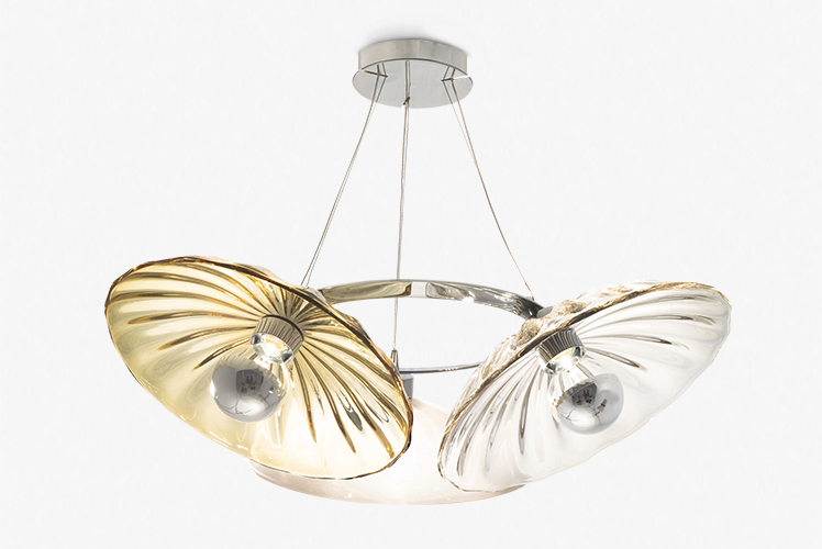 PENDANTS-PLATONE吊灯