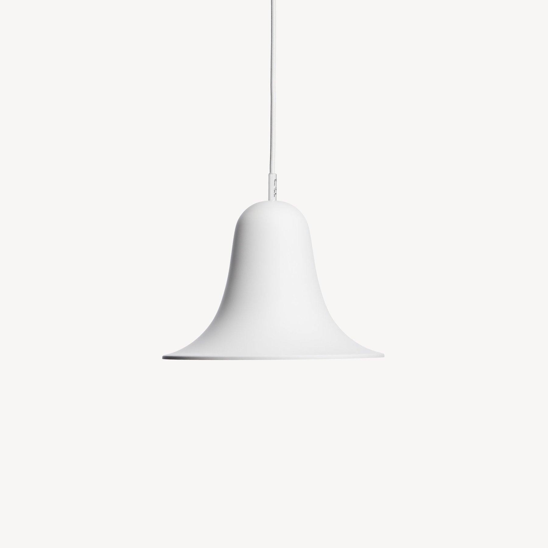 Pantop Ø23 Pendant Matt White 吊灯