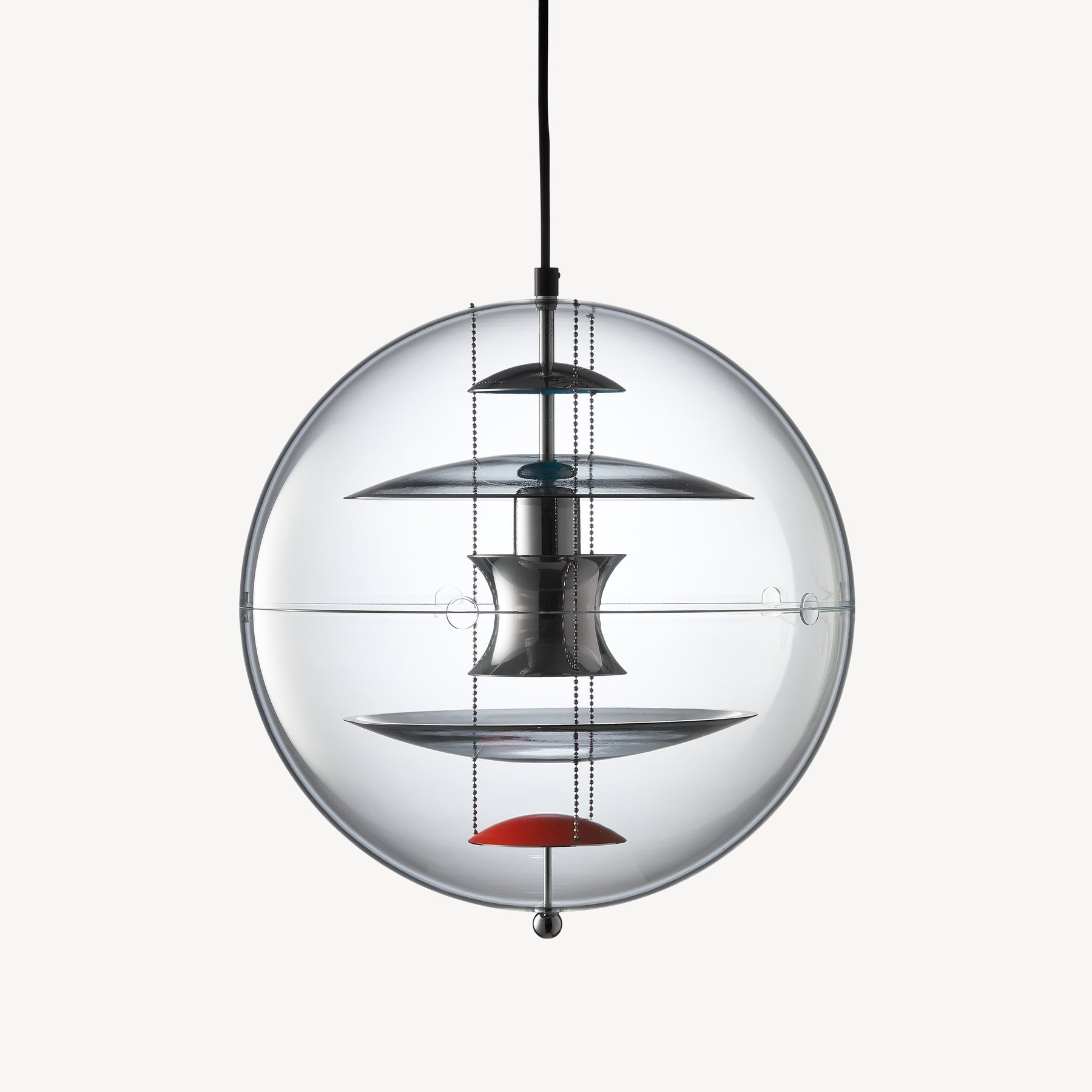 VP Globe Coloured Glass 吊灯