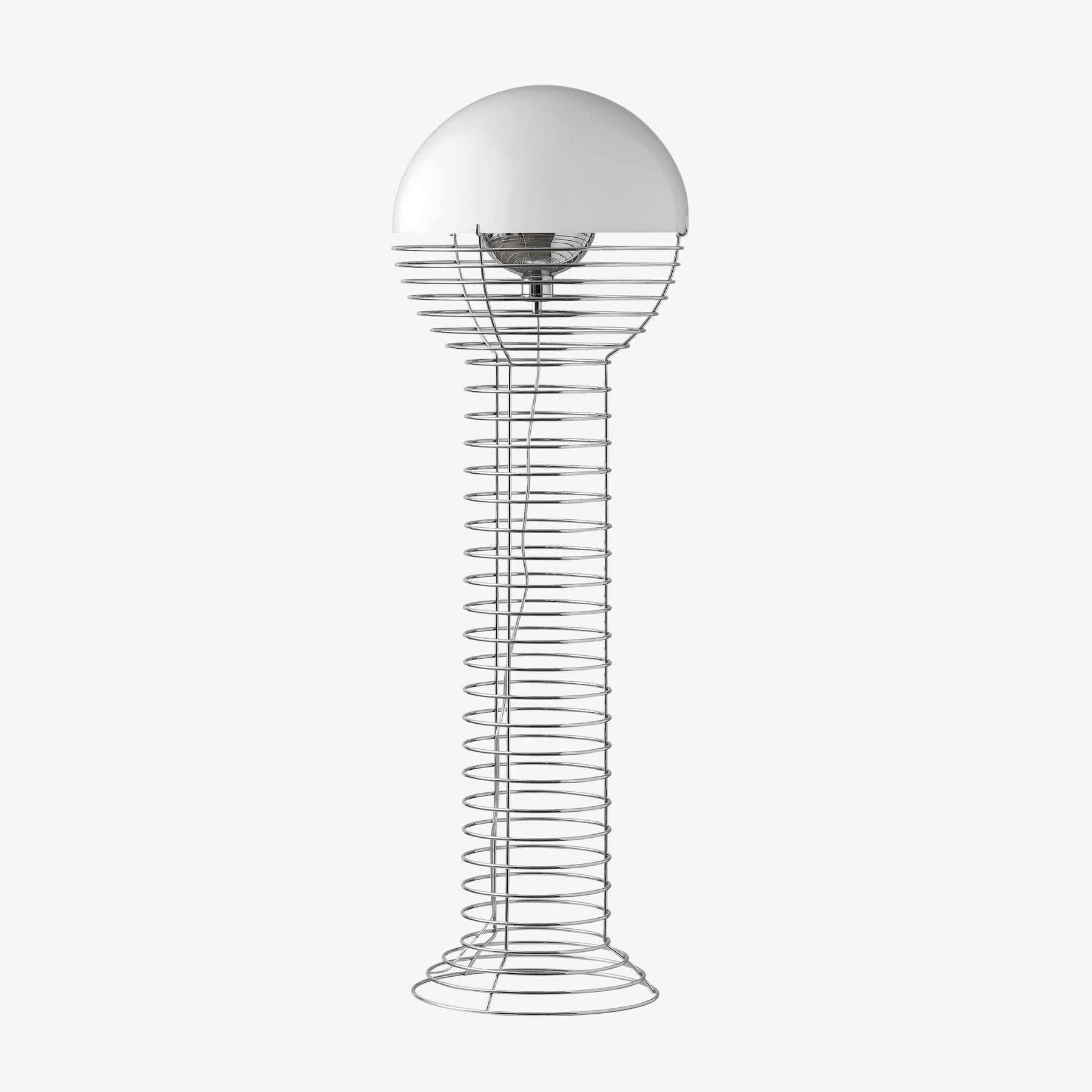 Wire Floor Lamp 落地灯