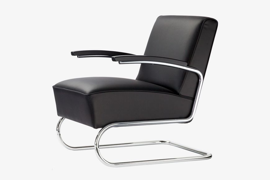 S 411 CANTILEVER ARMCHAIR 休闲椅