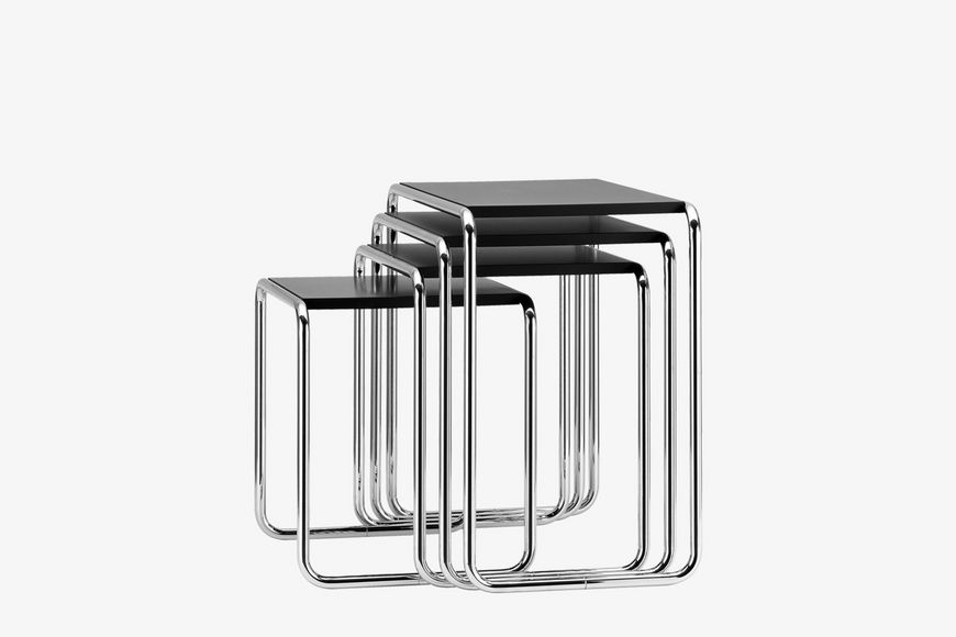 SET B 9 SIDE AND NESTING TABLE 边几