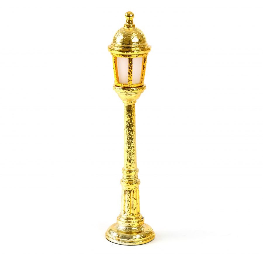 Street Lamp Dining Gold 台灯