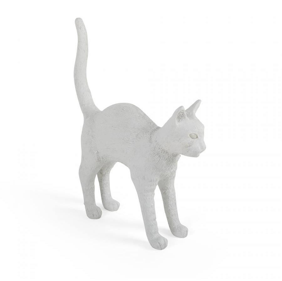 Jobby The Cat White 灯
