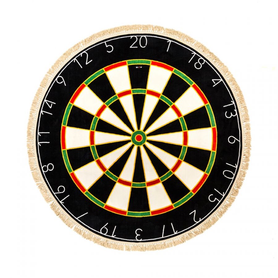 Rug Dartboard 地毯