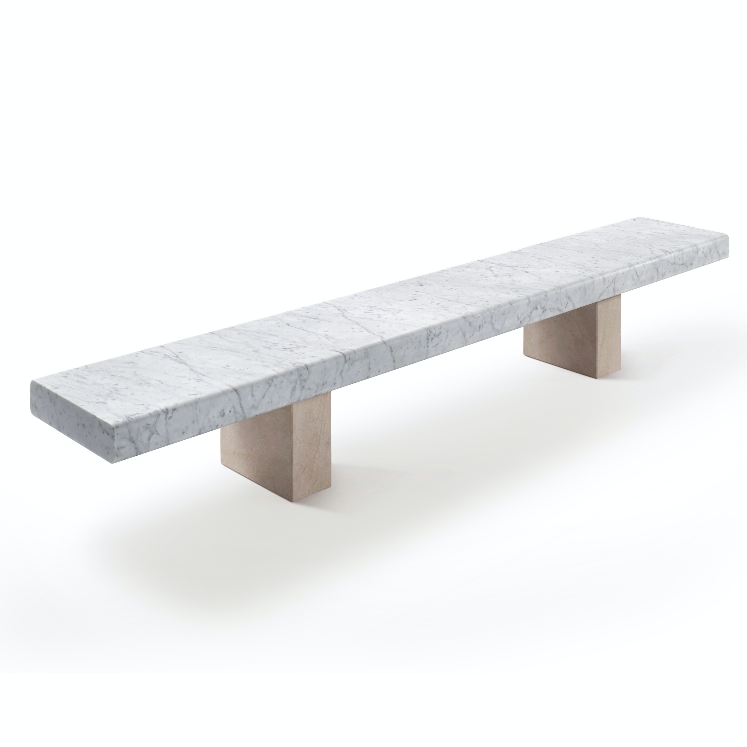 ‘Span’ Outdoor Bench 长凳