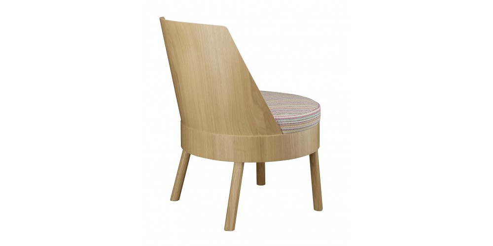 e15BESSY - LOUNGE CHAIR 休闲椅