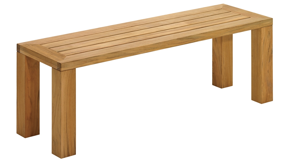 Square-Dining Bench-长短凳