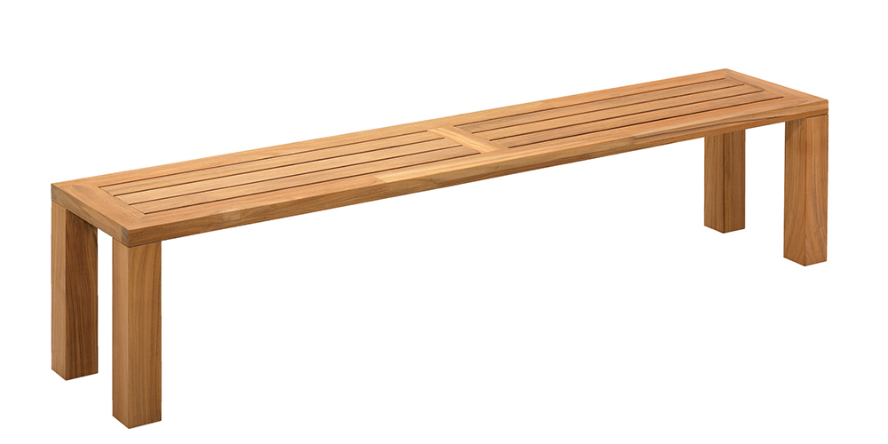 GLOSTERSquare-Dining Bench-长短凳-2