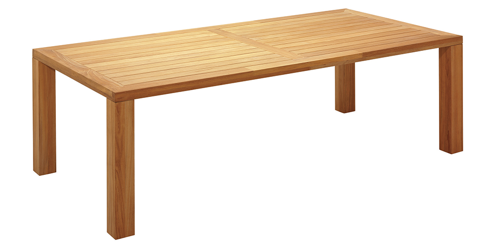 Square-XL Medium Table-餐桌