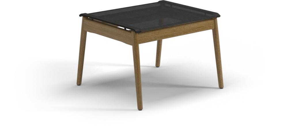 Sway-Teak Ottoman 脚凳