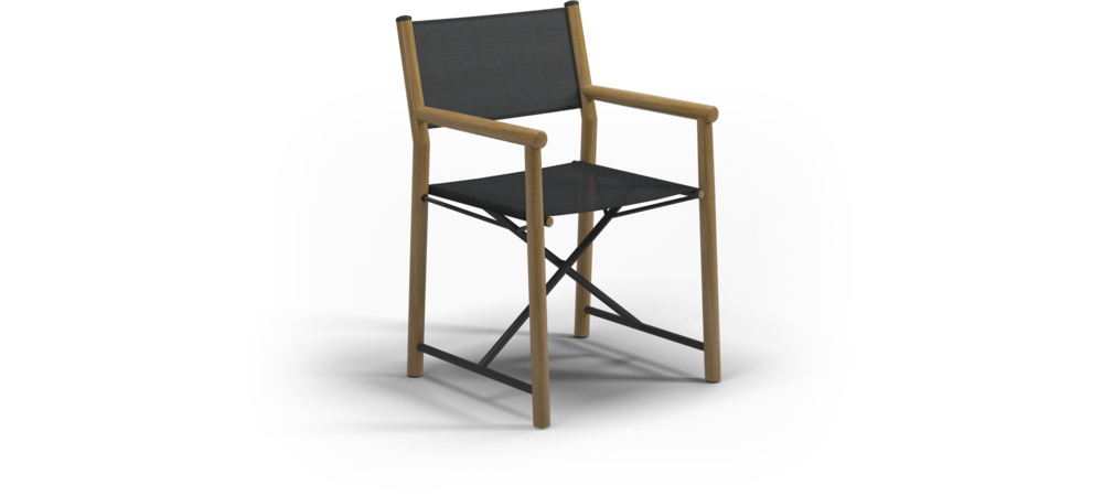 Voyager-Director Chair 餐椅