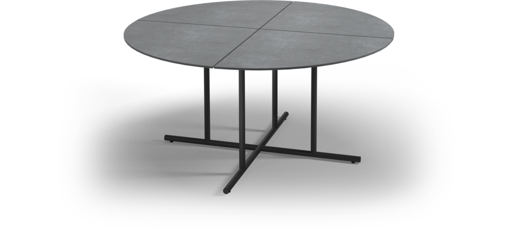 GLOSTERWhirl-Round Dining Table 圆餐桌-3