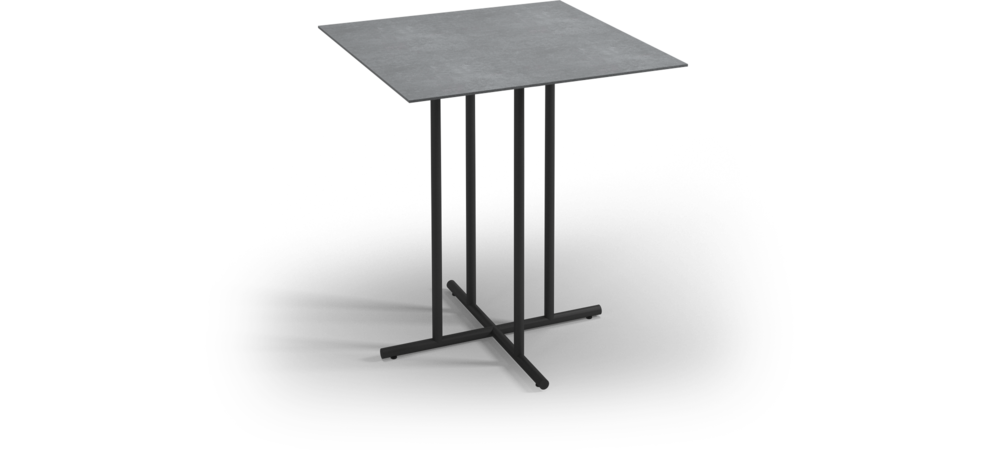 Whirl-Square Bar Table  餐桌