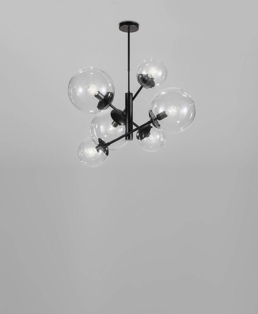 GLOBAL-GLOBAL Ø 80 Ø 50 COLGANTE 吊灯