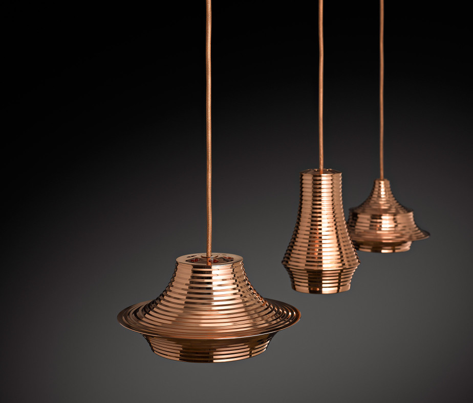 Pendant Tibeta Set3吊灯