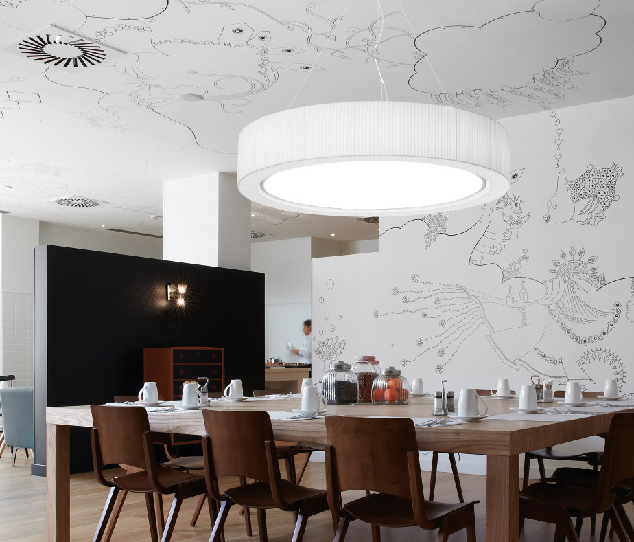 Pendant Urban S120吊灯