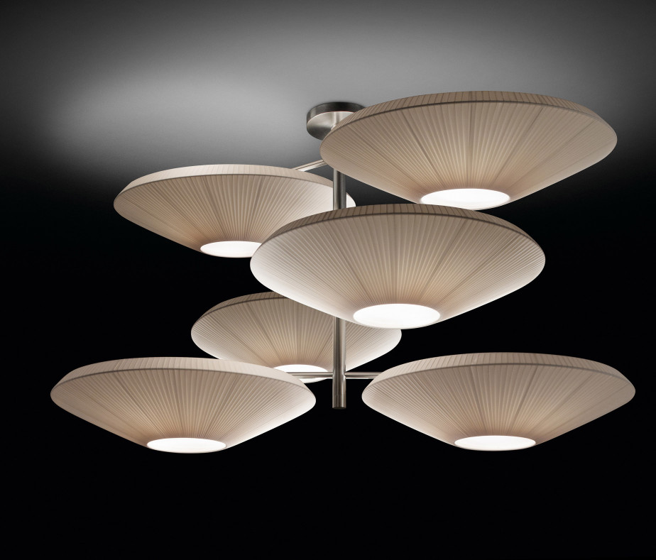 Pendant Siam S6L吊灯