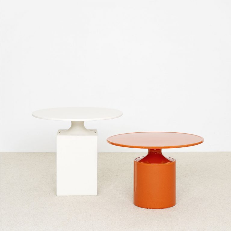 OUK ET OUM TABLE D'APPOINT茶几