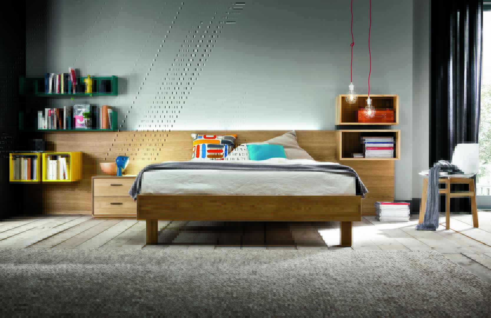 bedroom Dream 双人床