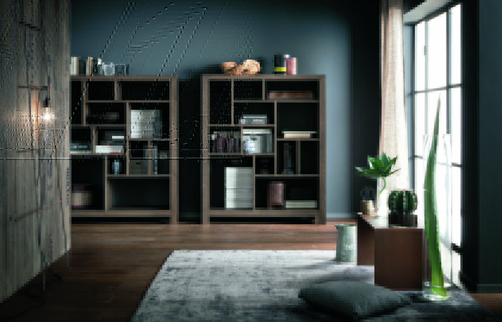 bookcases ECO 书柜