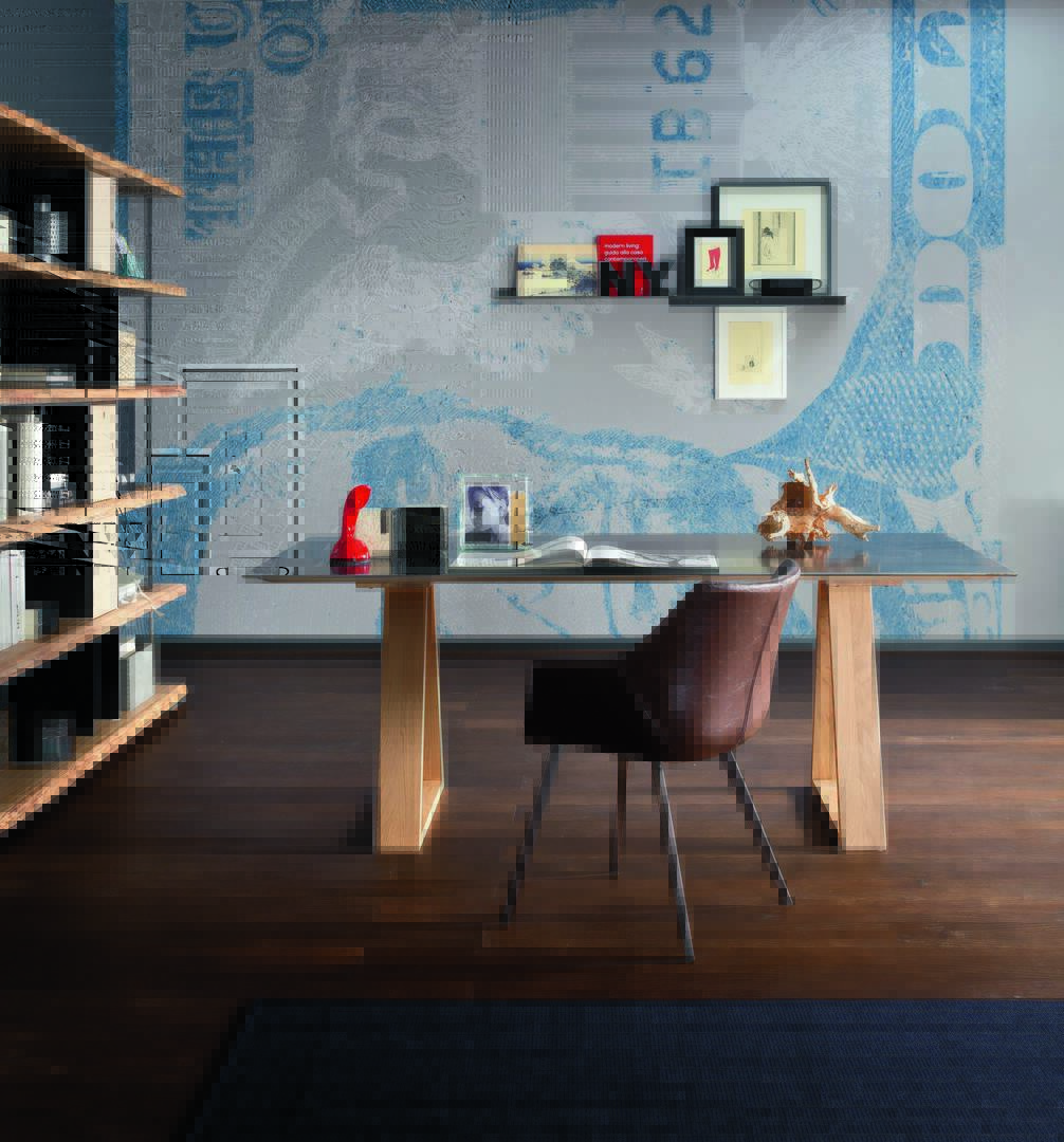 Table Detroit 长餐桌