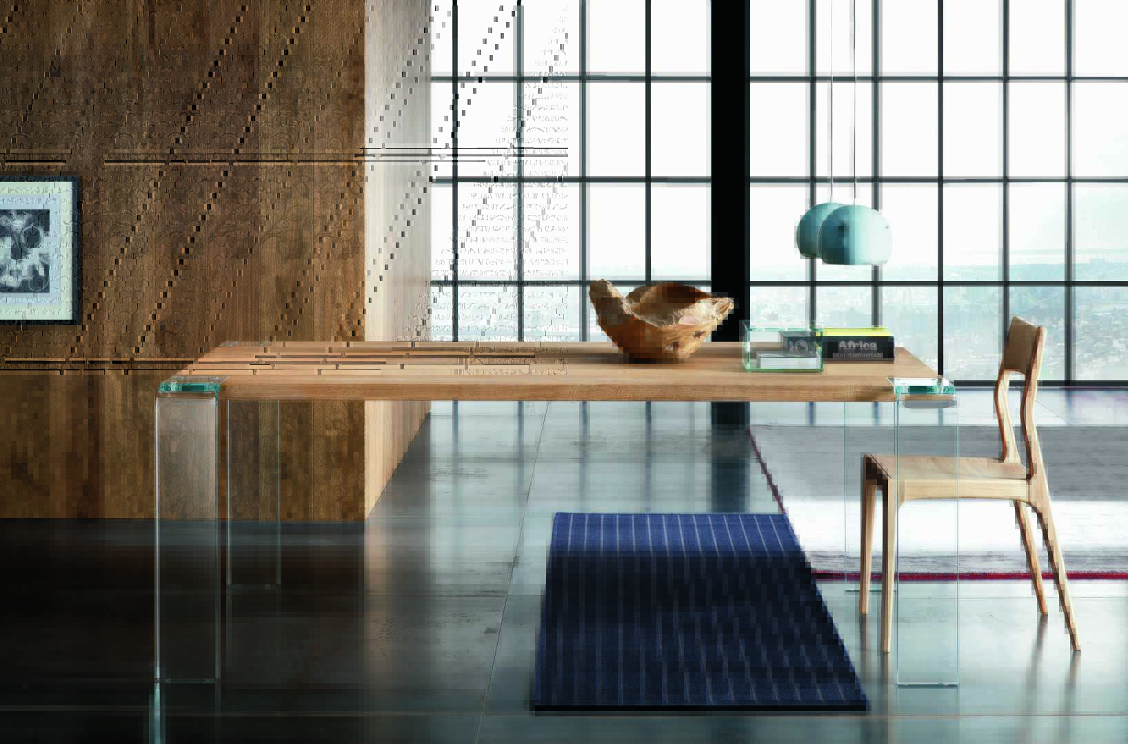 Table Siviglia 长餐桌
