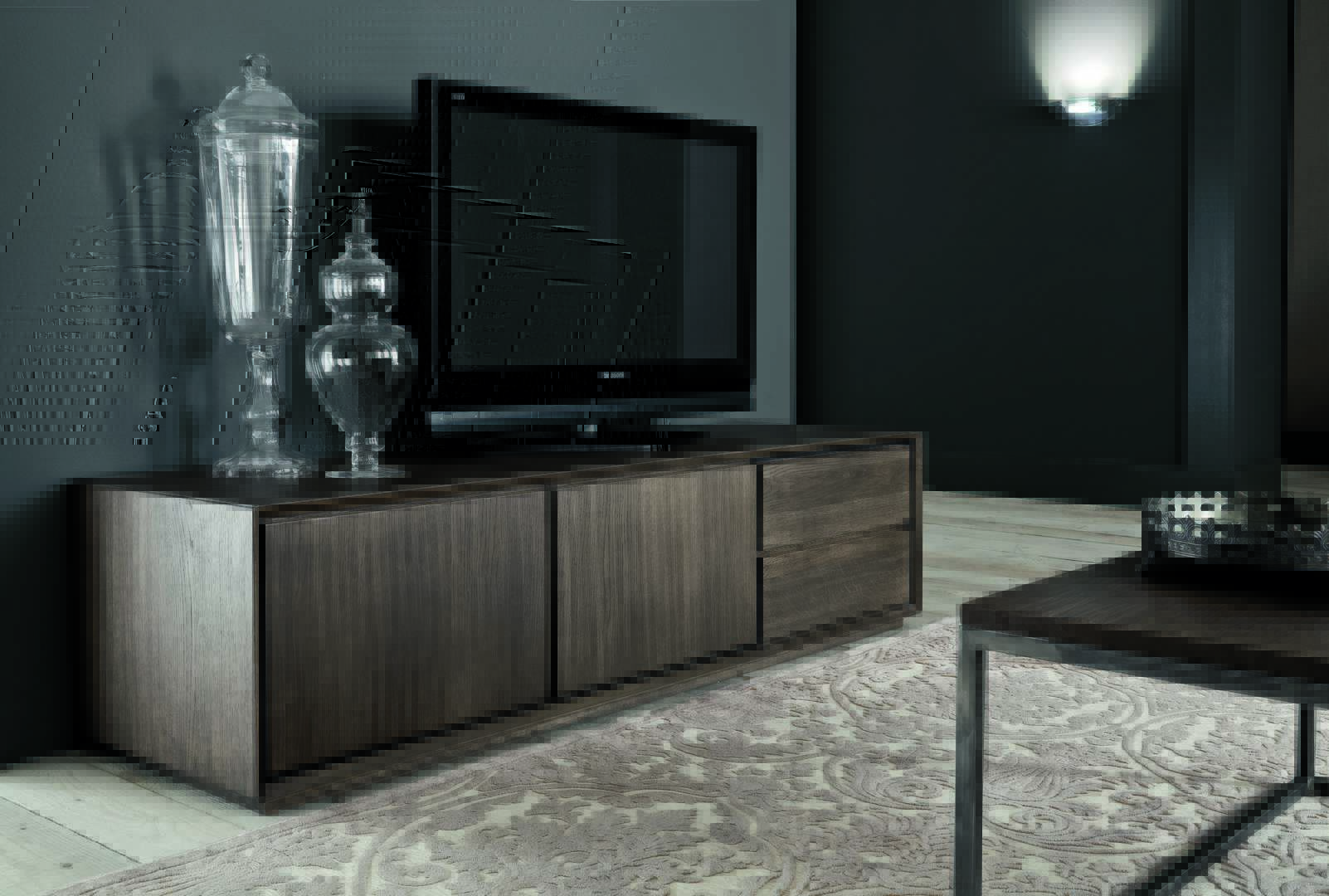 TV Cabinetd Nook 电视柜