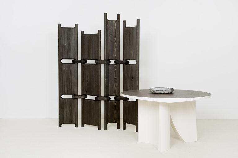 TEO table ronde茶几