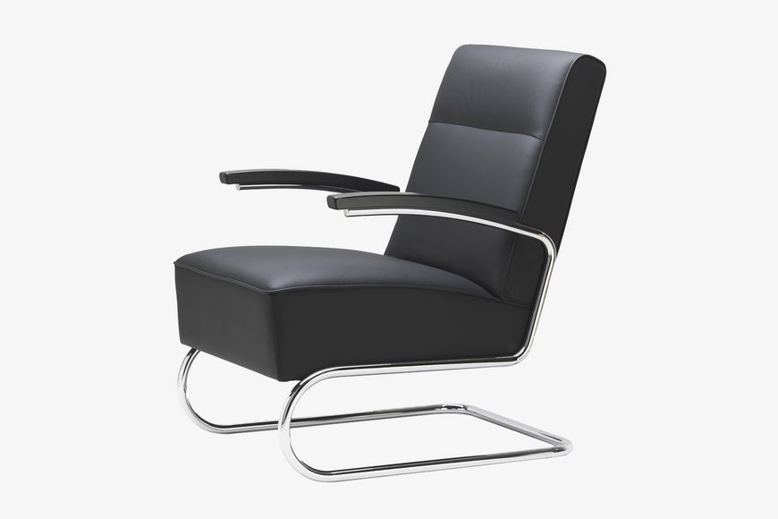 S 412 CANTILEVER ARMCHAIR 休闲椅