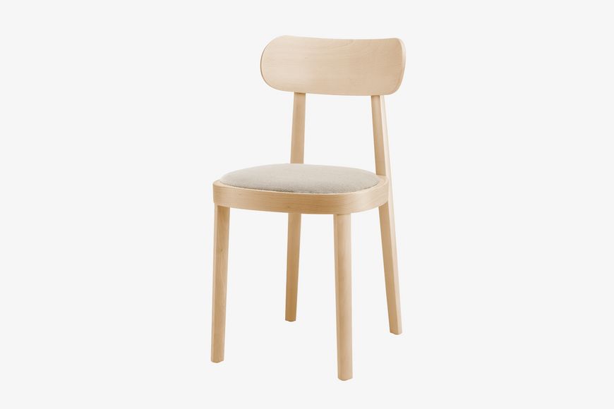 118 SP WOODEN CHAIR 餐椅