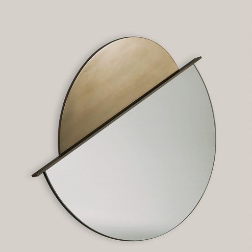 MOON MIRROR 镜子