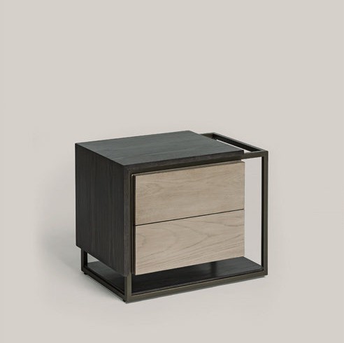 CUBIC 床头柜