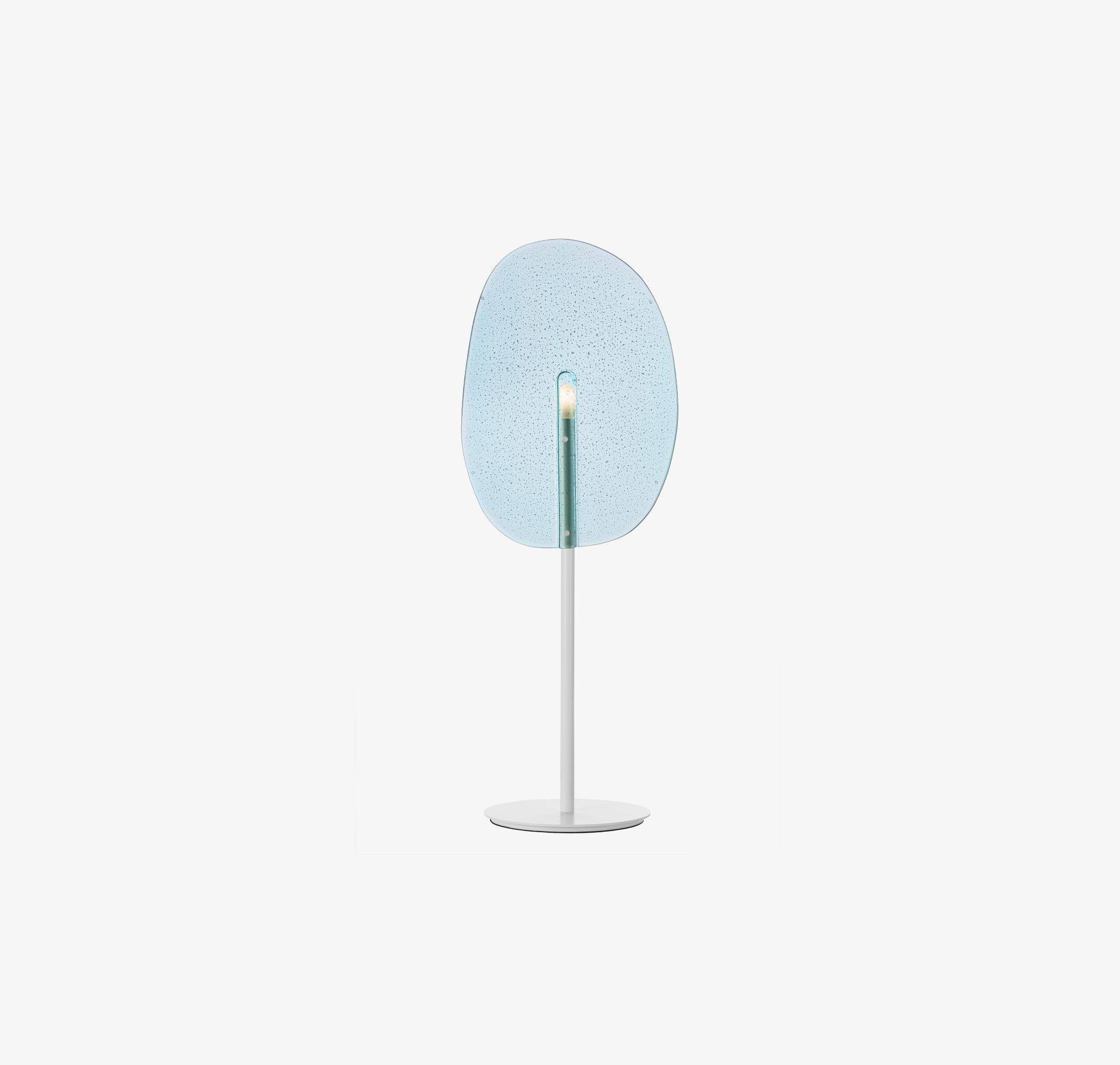 Lollipop-Floor Lamp Glass Shape AF落地灯