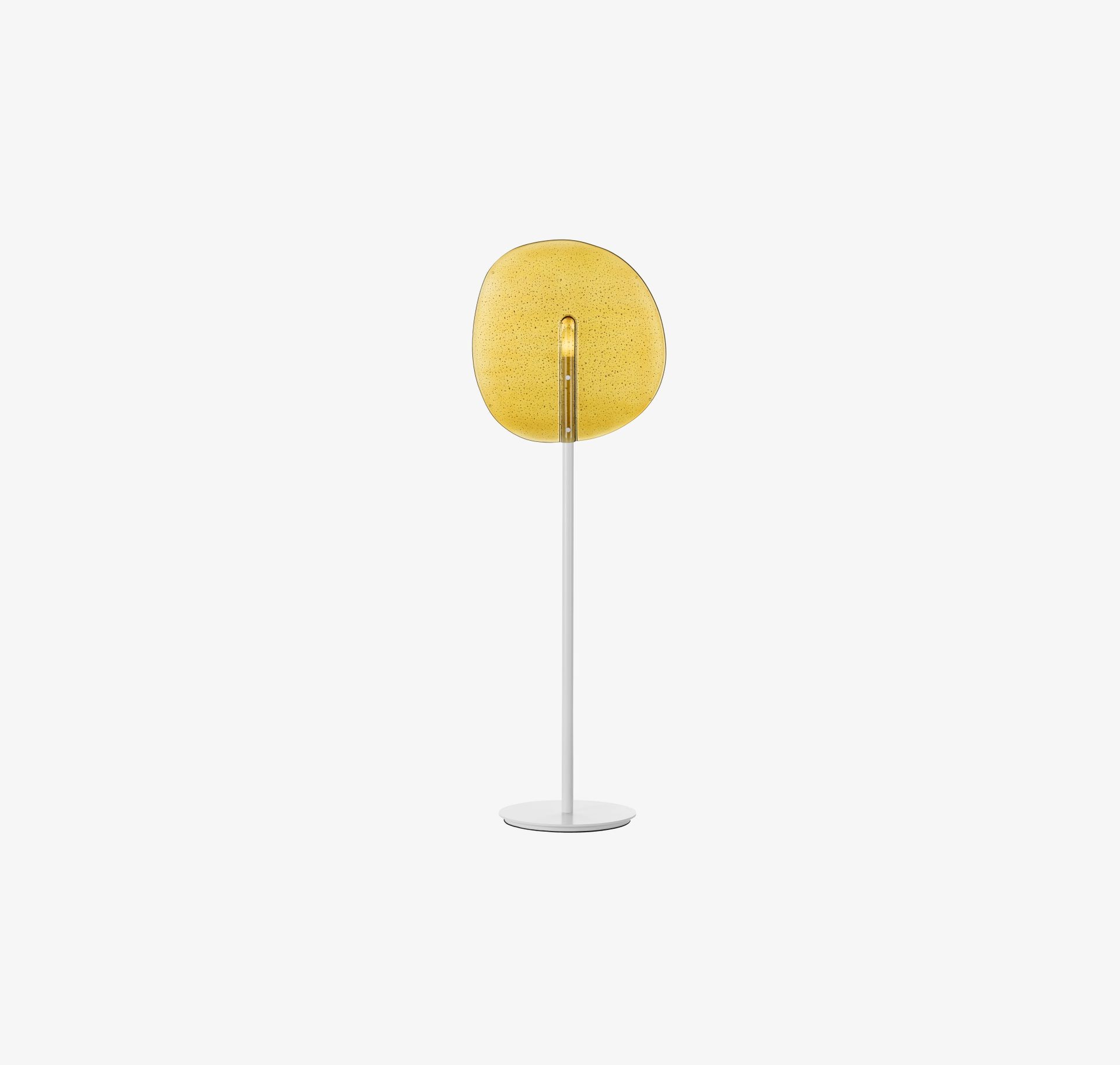 Lollipop-Floor Lamp Glass Shape BF落地灯