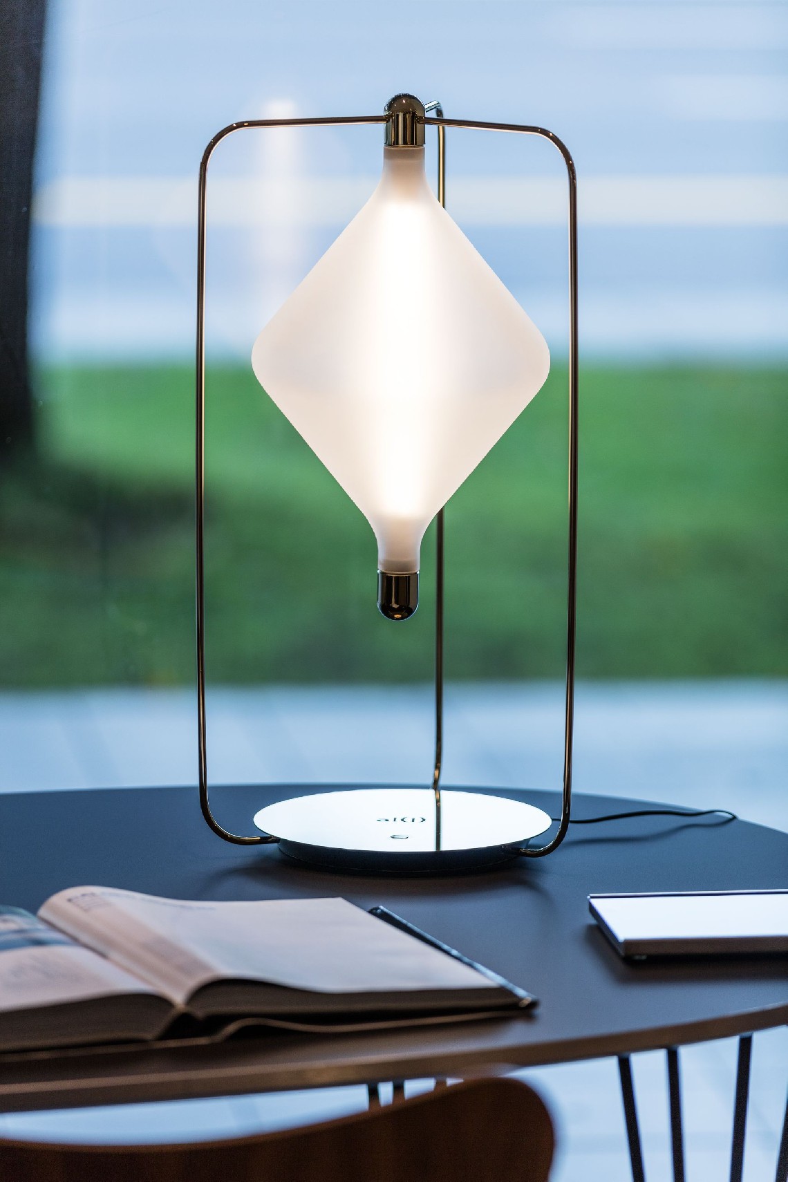 Clover-Table Lamp台灯
