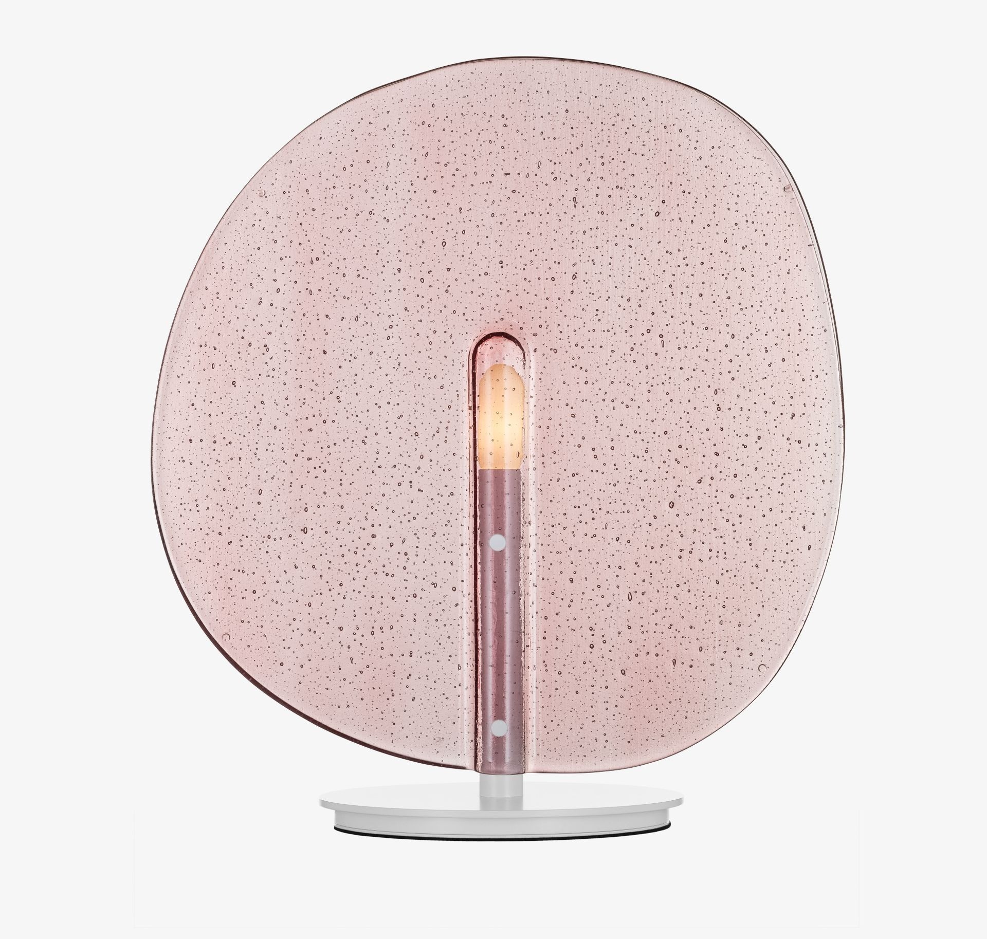 Lollipop-Table Lamp Glass Shape DF台灯