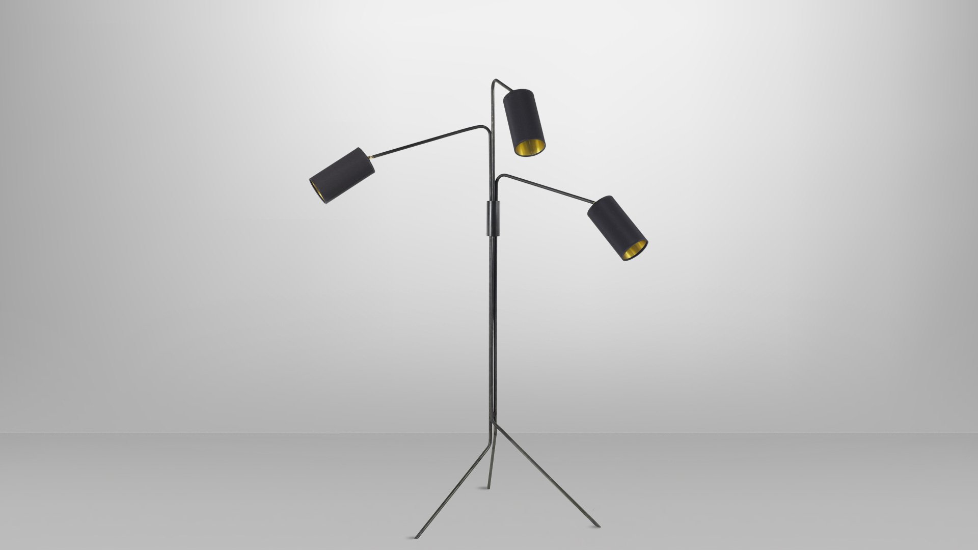 CTO LIGHTINGARRAY COTTON 落地灯