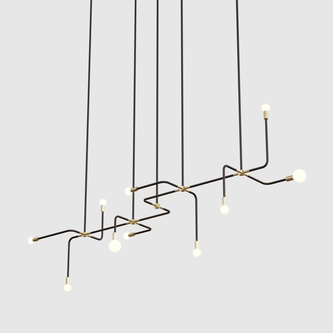 Lambert & FilsBeaubien 06吊灯