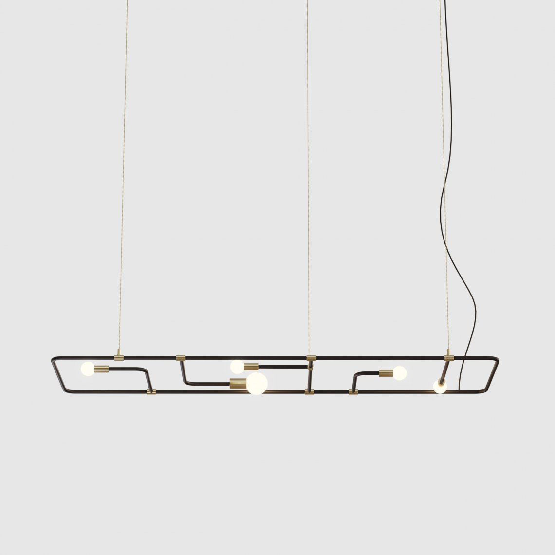 Lambert & FilsBeaubien Ceiling吊灯