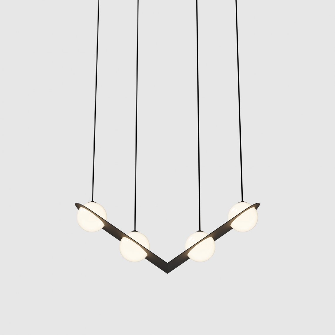 Lambert & FilsLaurent 02吊灯