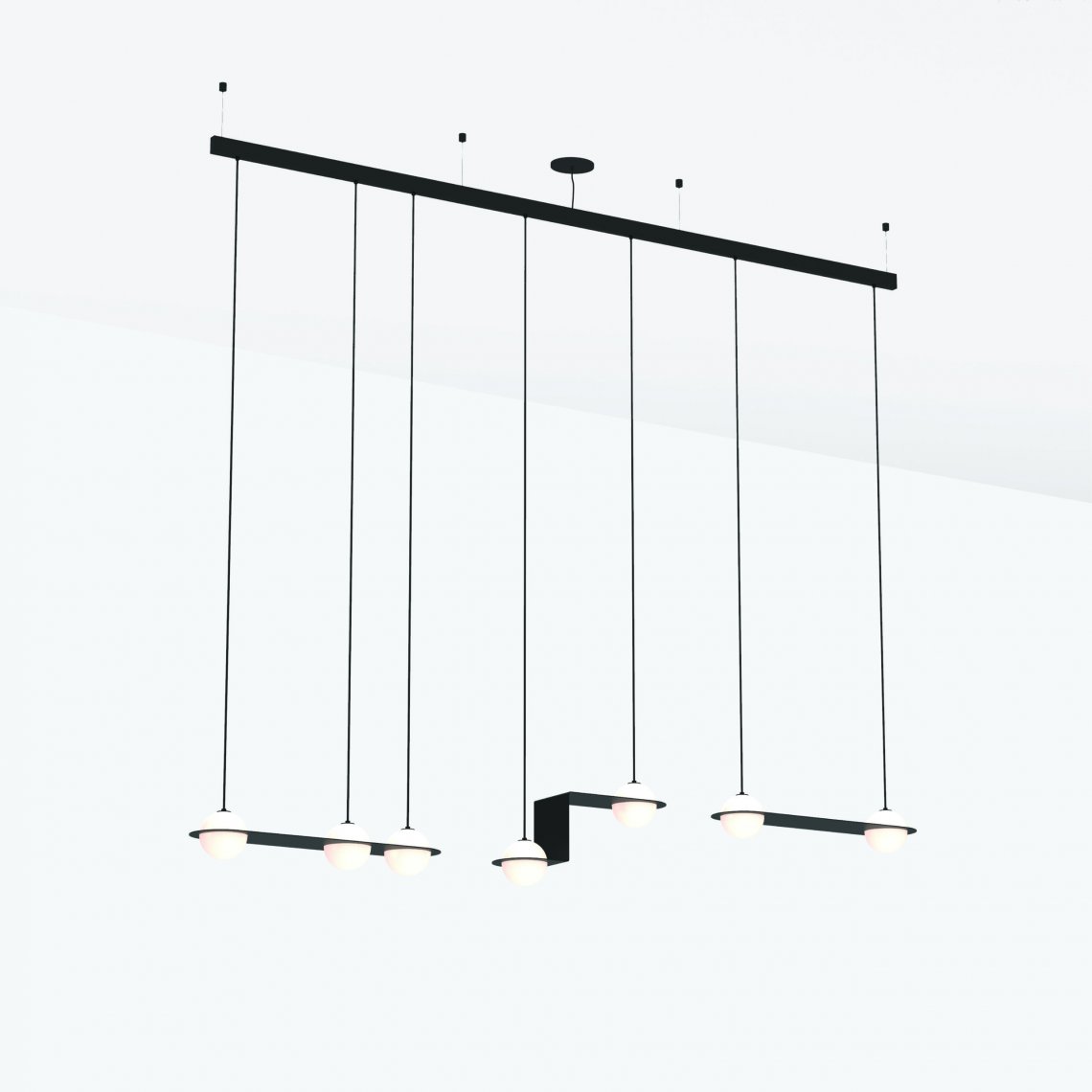 Lambert & FilsLaurent13 14吊灯