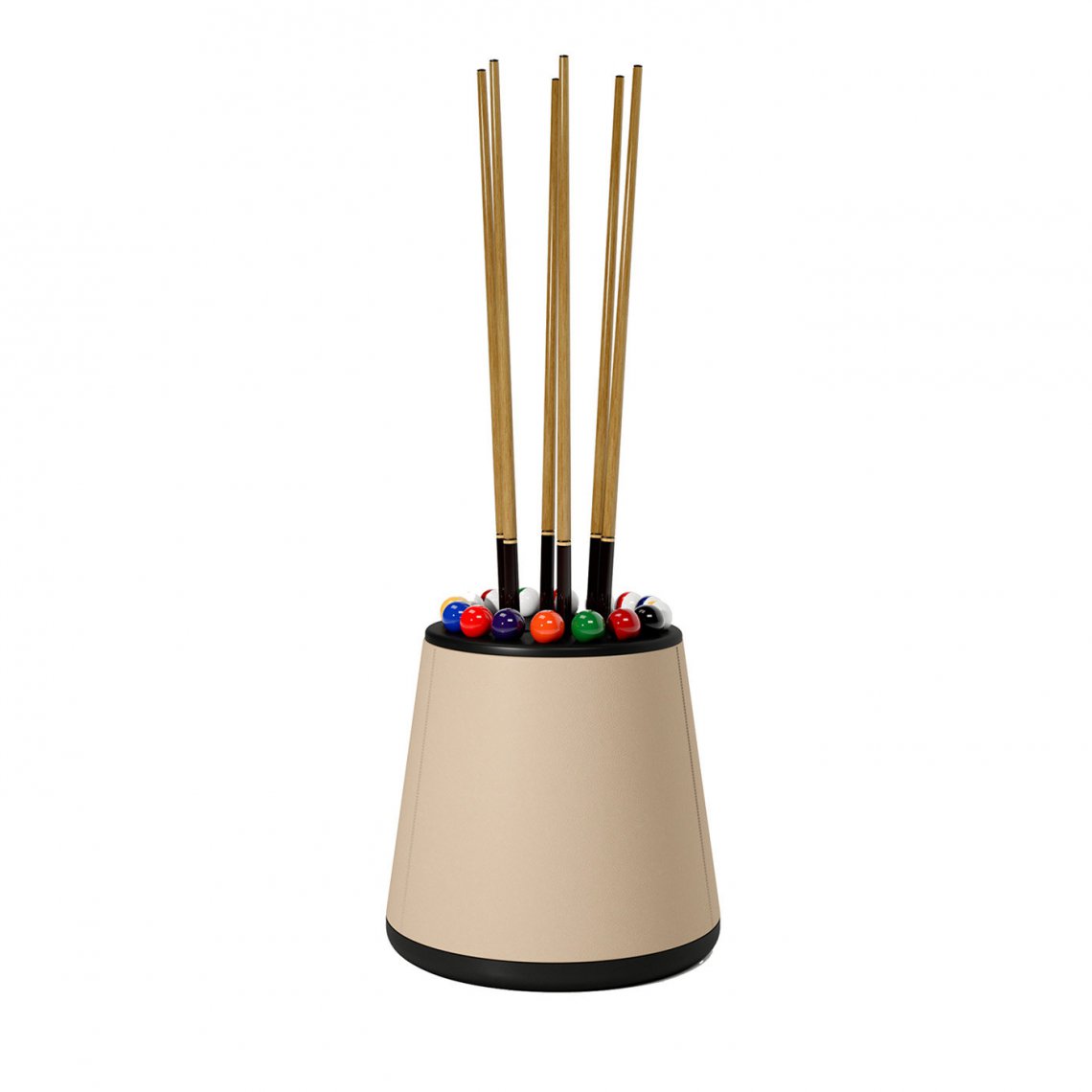 Vismara DesignBOBO FLOOR-STANDING台球杆架